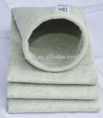 antistatic polyester filter bag