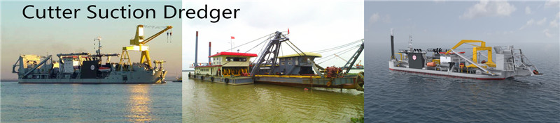 Cutter Suction Dredger Specification