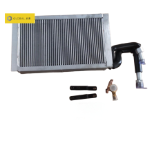 Mechanical part evaporator assembly