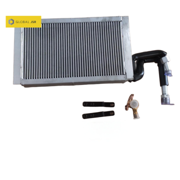Mechanical part evaporator assembly