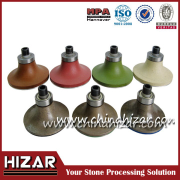 High quality diamond router bits for granite