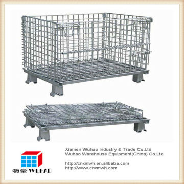 Seremban steel cages stacking container, Kuantan steel cages