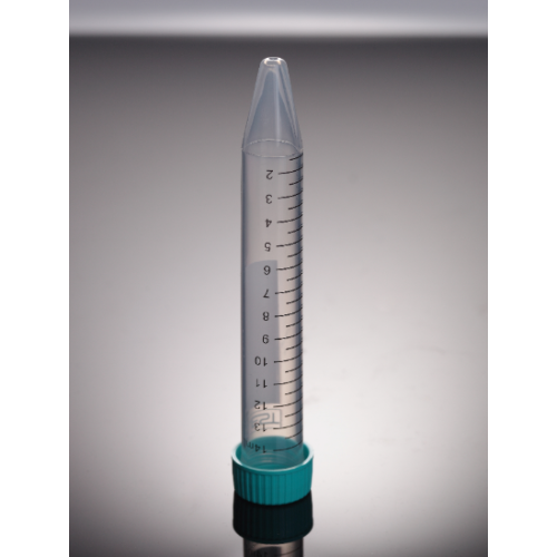 15ml Transparent Centrifuge Tubes