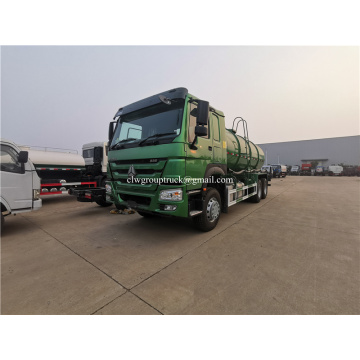 Howo 6x4 refueling gasoline fuel oil tank truck