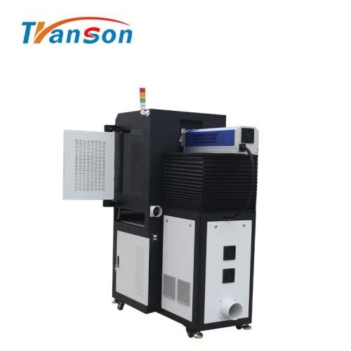 Top CO2 laser marking machine dynamic focusing