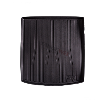 Seamlessly fit and durable material TPV Vehicle luggage mats trunk mats for FORD Endeavour