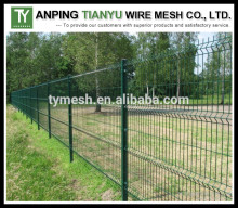 fold welded mesh panel