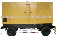 Mobile Soundproof Type Generator Sets(20kw---200kw)