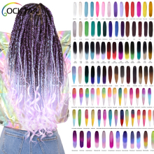 Ez Braiding Pre Stretched kalon Braiding Hair Wholesale