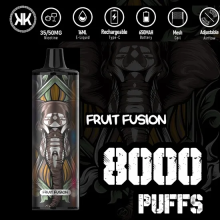 Energy KK 8000 Puffs Disposable Vape