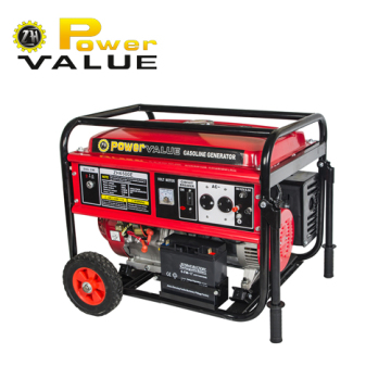 5kw Honda Gasoline Generator for Sale