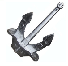 Marine Type C Hall Anchor for Vessels and Ships