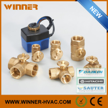 AC Motorized Ball Valve