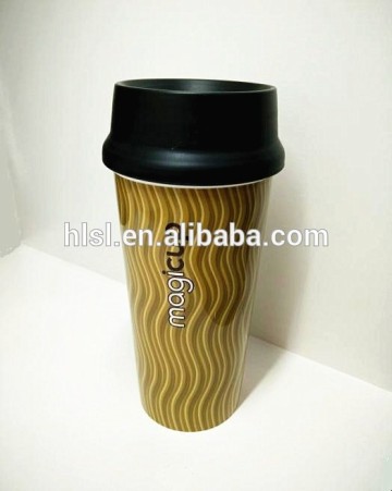 food safe disposable plastic coffee cup