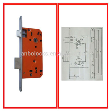 gate lock security door lock price