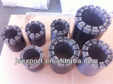 Impregnated Diamond Core Bit/diamond core bit/diamond drill bit