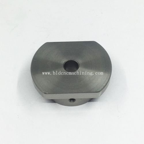 High Speed Milling Machining Steel Parts