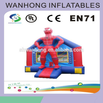 Cartoon castle/Cartoon bouncy castle from china /inflatable bouncy castle