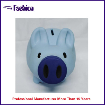 Cute piggy money box for children