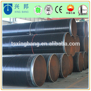 polyethylene 3lpe coating pipe