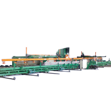 Electric Truck Chassis Beams Heavy Duty Punching Machine PPL1255 FINCM CNC