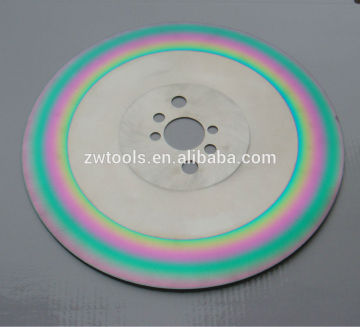 pipe cutting machine saw blade