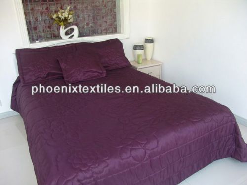 Yantai wholesale bedding fur blanket throw