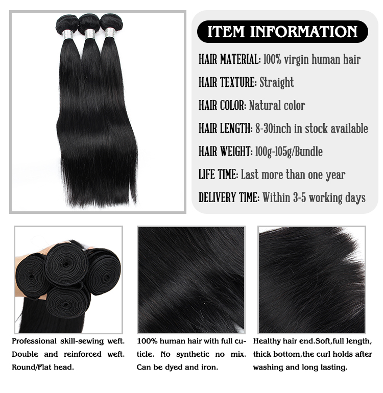 Factory cheap the best wholesale virgin raw hair vietnam, high quality cuticle aligned virgin hair human