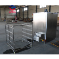 YX-30 Model Cold Smoked Salmon Furnace Machine