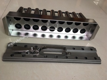 Ice Candy kulfi moulds stainless steel