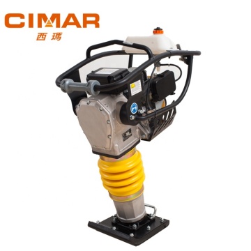 CIMAR Tamping Rammer with EH12 Gasoline Engine