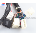 Conjunto de cableado de contador eléctrico