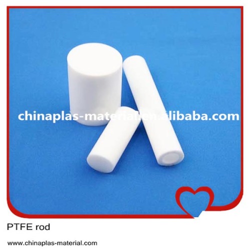 plastic products virgin ptfe teflon rod