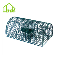 Repeating  Wire Live Mouse  Cage Trap