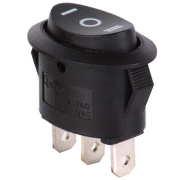 ON OFF ON Switch Schematic