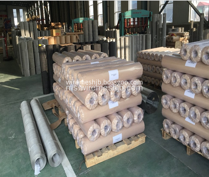 Stainless Steel King Kong Anti-nyamuk Wire Mesh