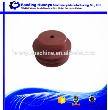 customization sand casting foundry gt2 pulley wheel