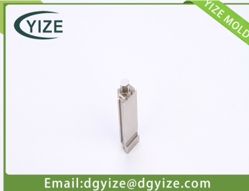 Select precision plastic mold components manufacturer choose YIZE mould