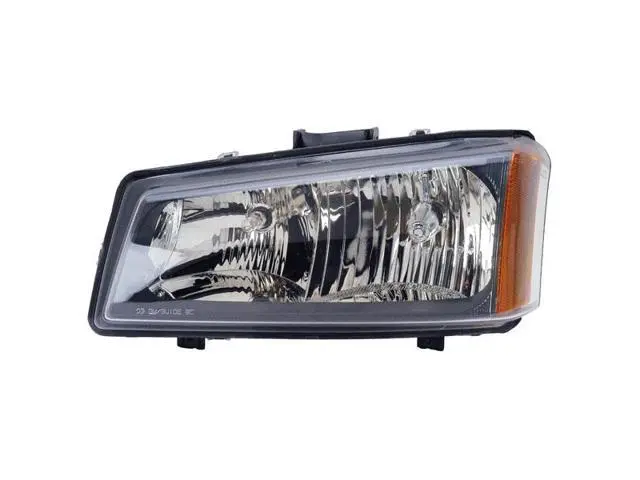 Headlight Left Body for Scania Volvo Daf Benz Man Iveco