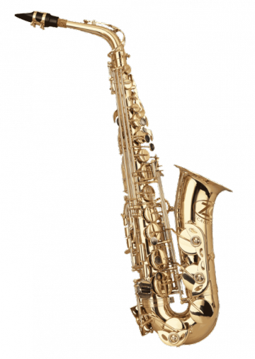 Alto saxophone