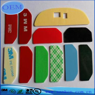 Double Sided Adhesive tape Sticker