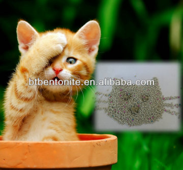 boll Cat Toilet Litter Bentonite Cat Sand Manufacturer