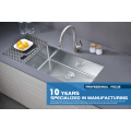 Farmhouse Stainless Steel 33inch Undermount Kitchen Sink