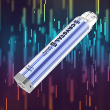 All Flavours Crystal 600 Puffs In Stock