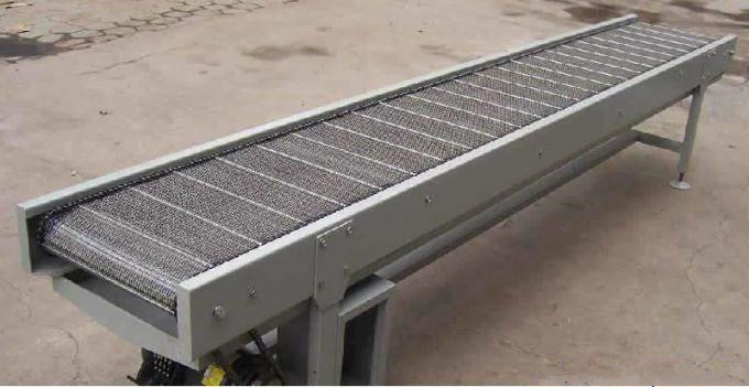 Dây đai lưới Wire Mesh Belt
