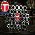 Tubo de aço inoxidável duplex 2507 UNS S32750