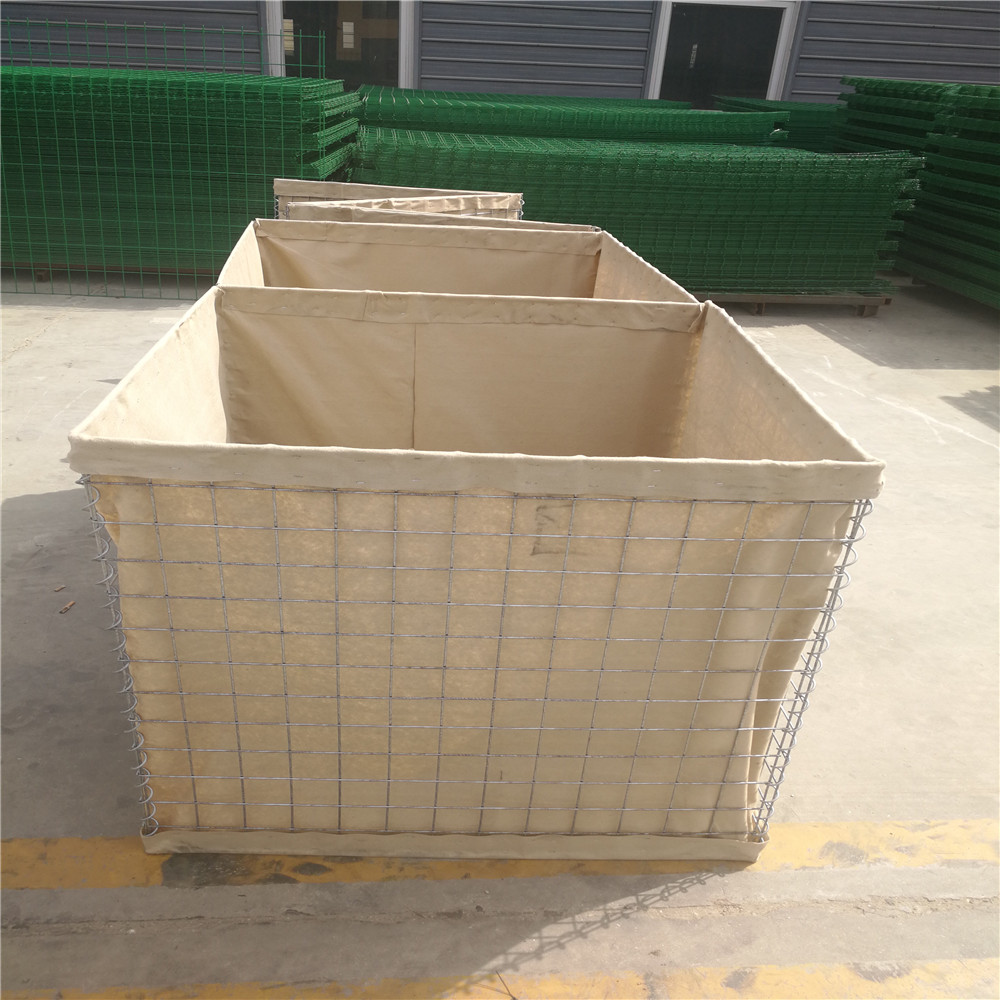 Hot Sale High Quality Hesco Barrier