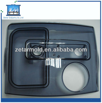 Low Price Plastic Injection molding for Cleaner Lid