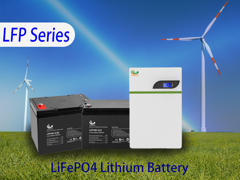 LFp Series lifepo4 battery LFp Series lifepo4 battery