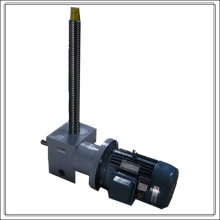 screw jack actuator lift with motor